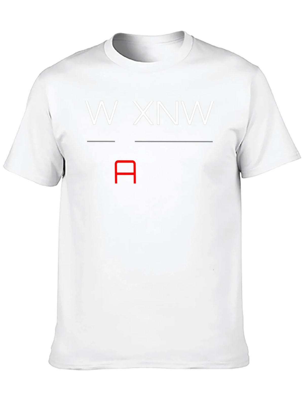 Modern Graphic Tee - W XNW Design product image 9