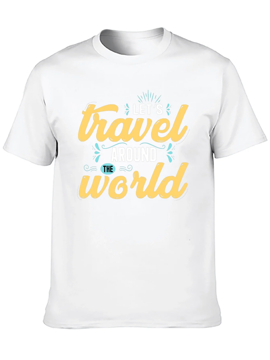 Travel the World Graphic Tee - Adventure Awaits! product image 9