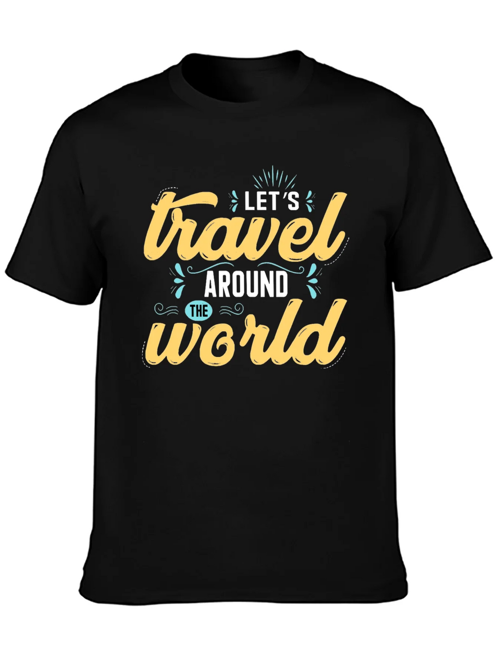 Travel the World Graphic Tee - Adventure Awaits! product image 3