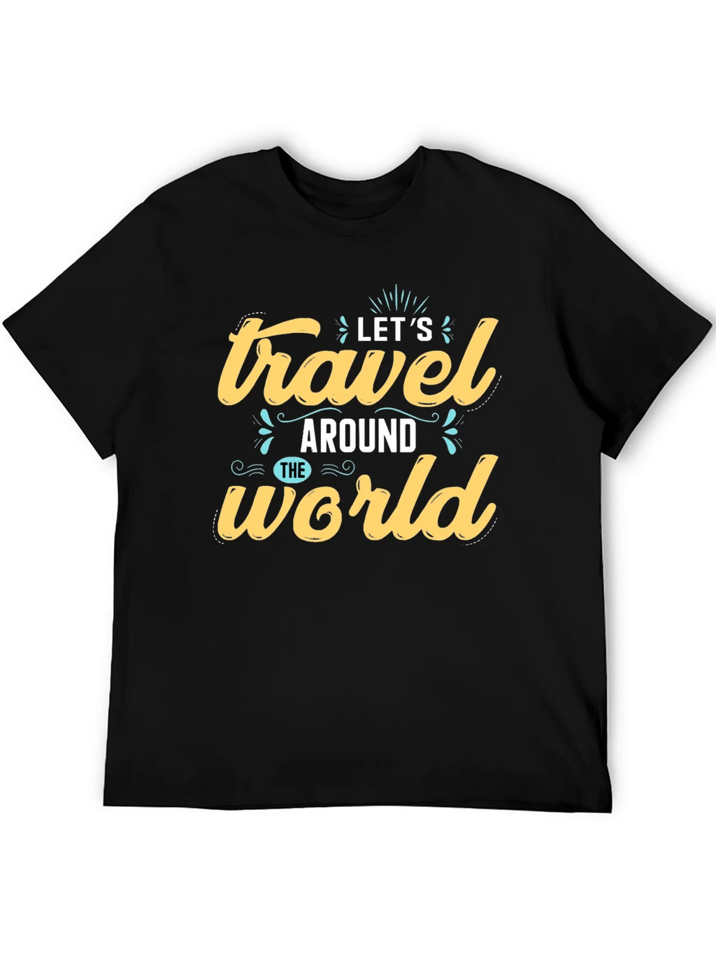 Travel the World Graphic Tee - Adventure Awaits! product image 5