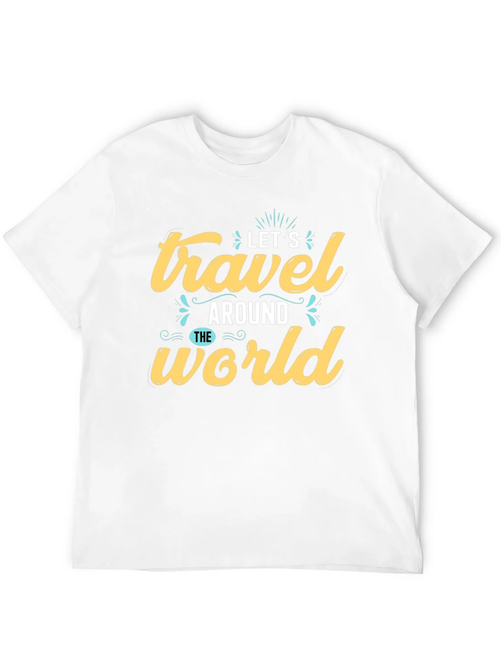 Travel the World Graphic Tee - Adventure Awaits! product image 11