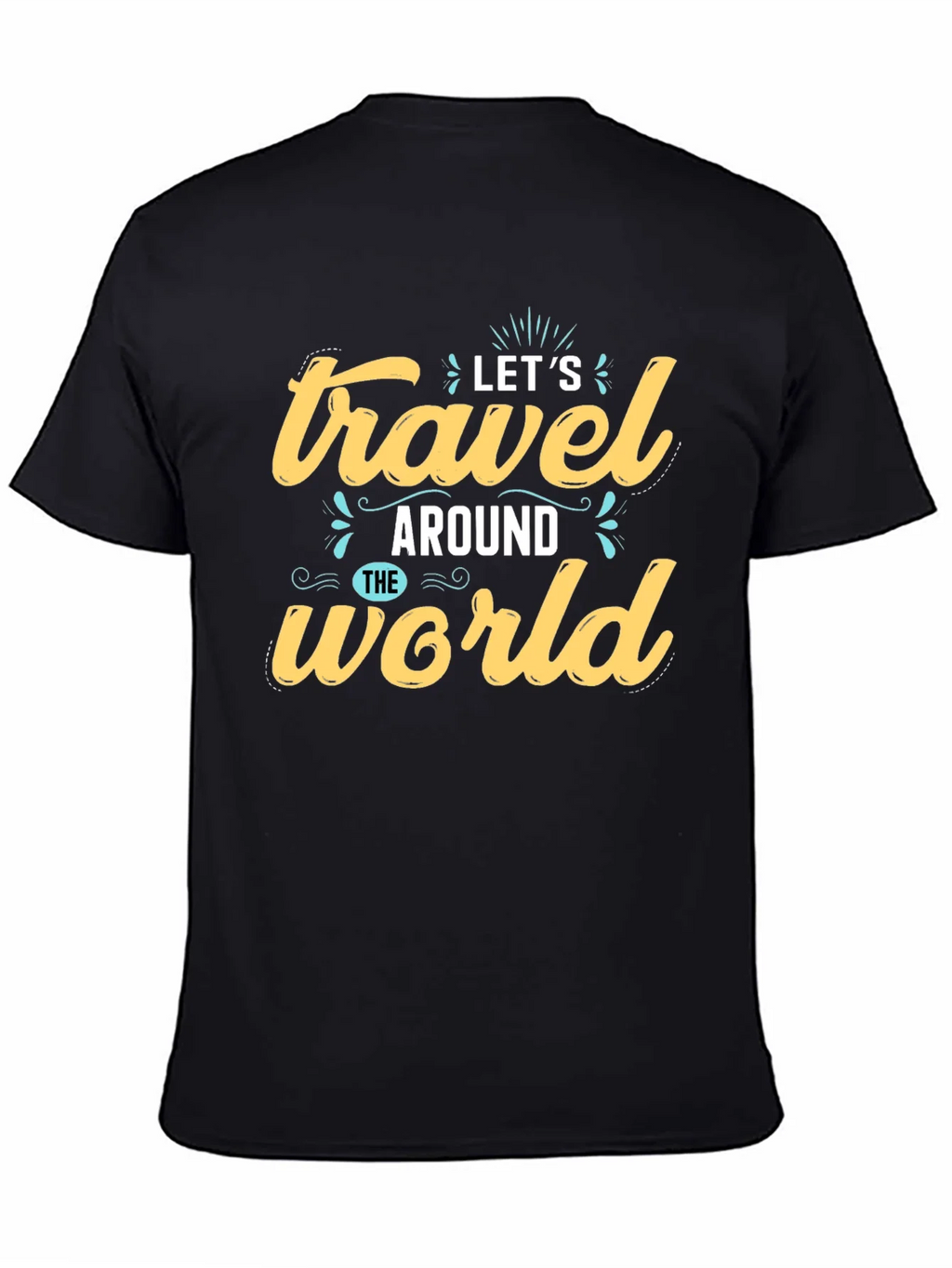 Travel the World Graphic Tee - Adventure Awaits! product image 4