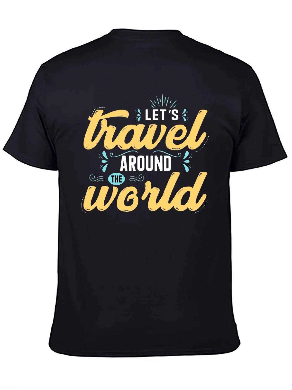 Travel the World Graphic Tee - Adventure Awaits! product image 4