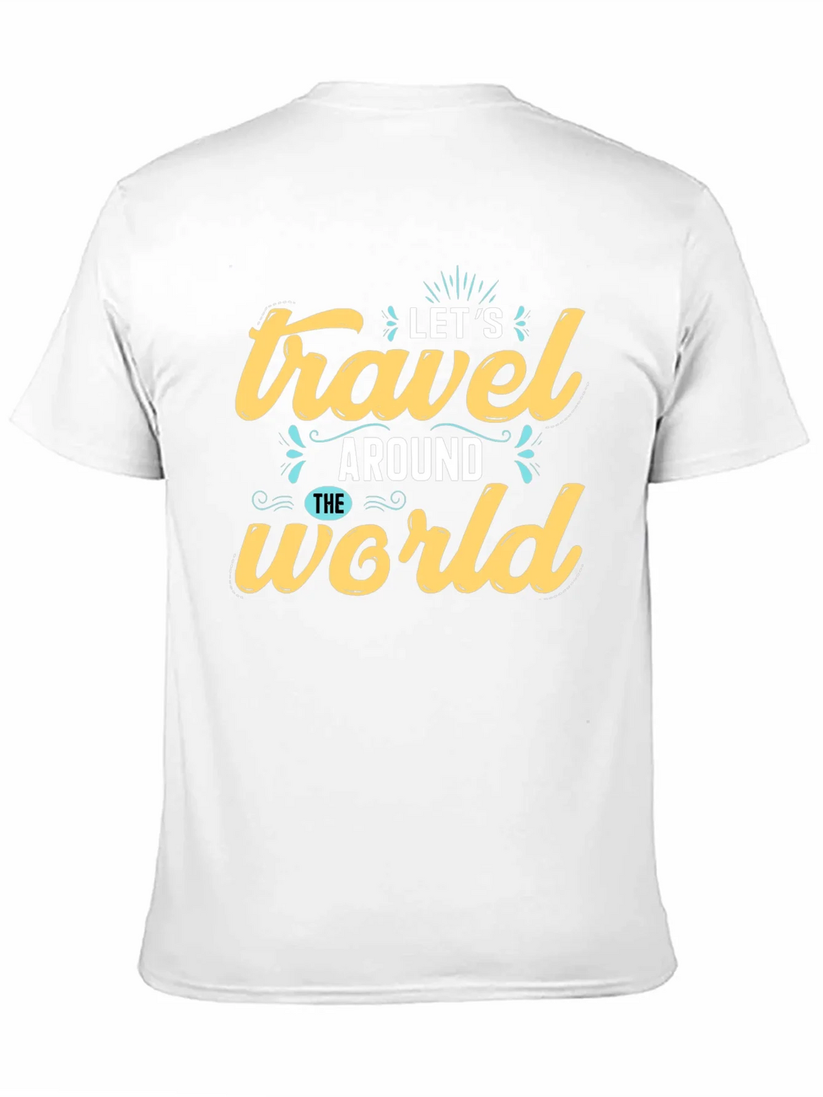 Travel the World Graphic Tee - Adventure Awaits! product image 10