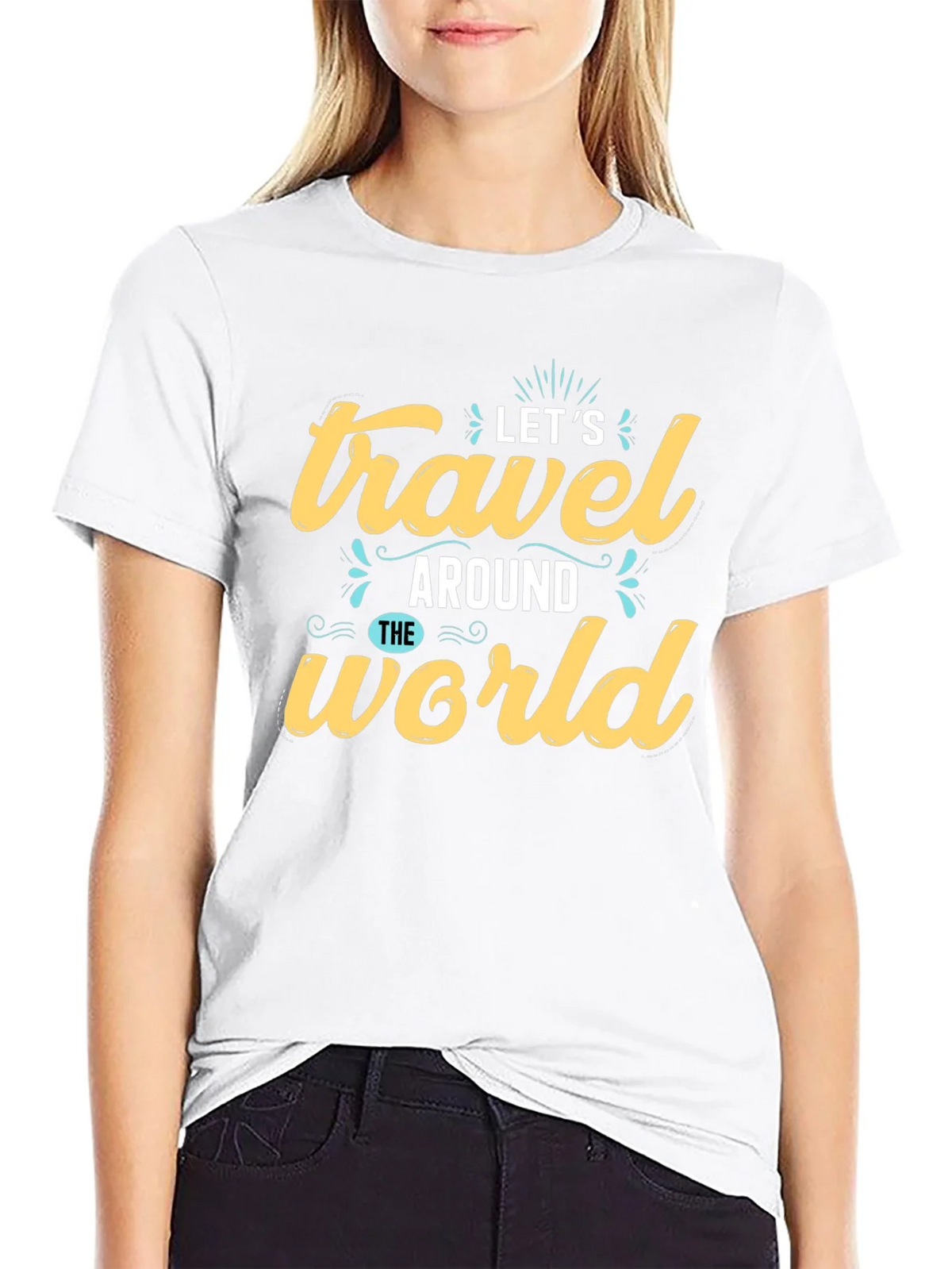 Travel the World Graphic Tee - Adventure Awaits! product image 8
