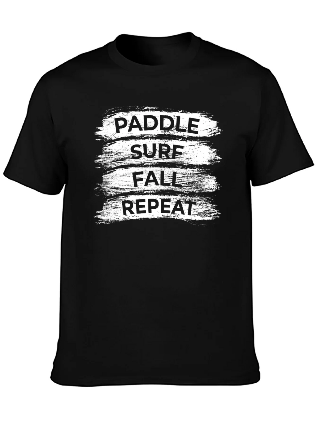 Paddle Surf Fall Repeat T-Shirt product image 3