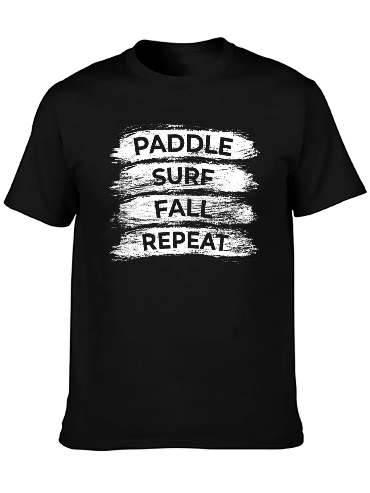Paddle Surf Fall Repeat T-Shirt product image 3
