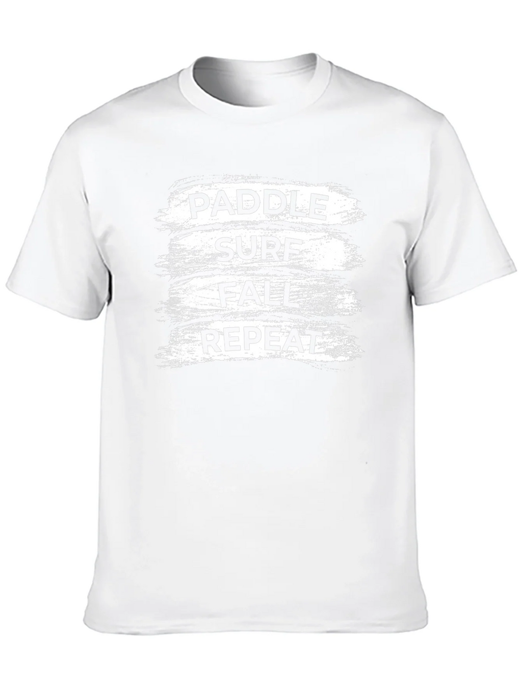 Paddle Surf Fall Repeat T-Shirt product image 6