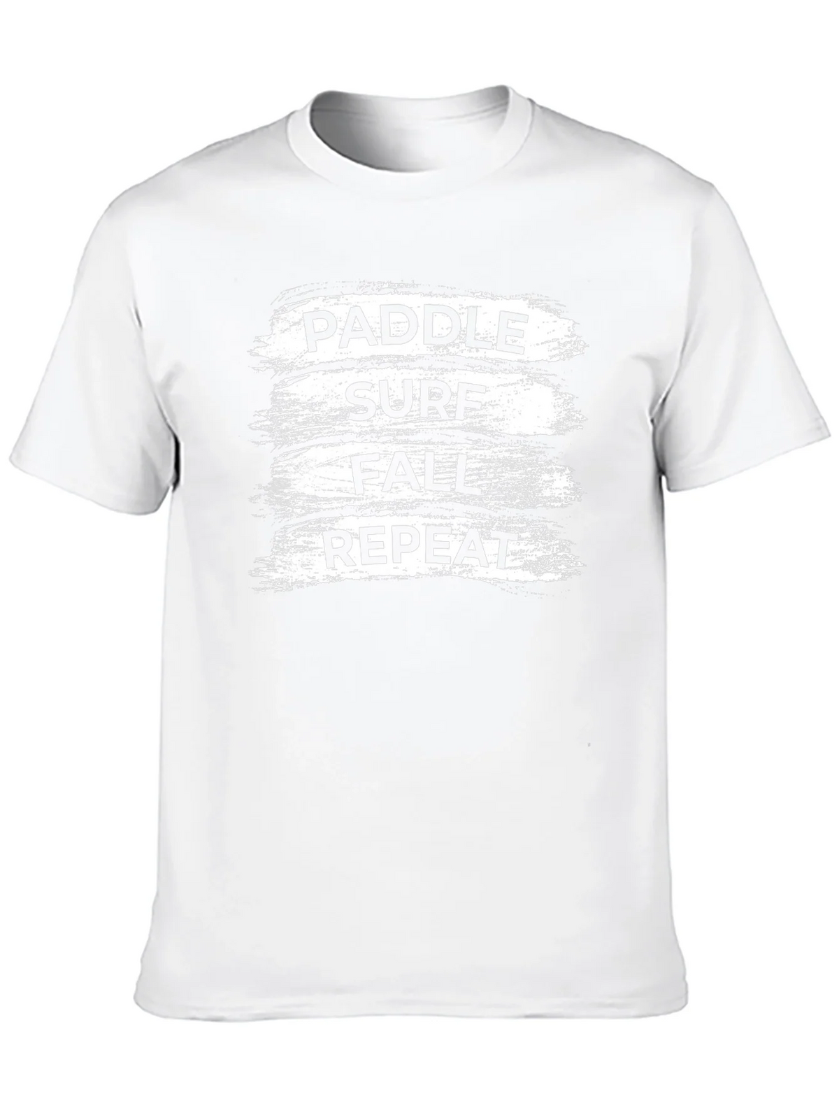 Paddle Surf Fall Repeat T-Shirt product image 6