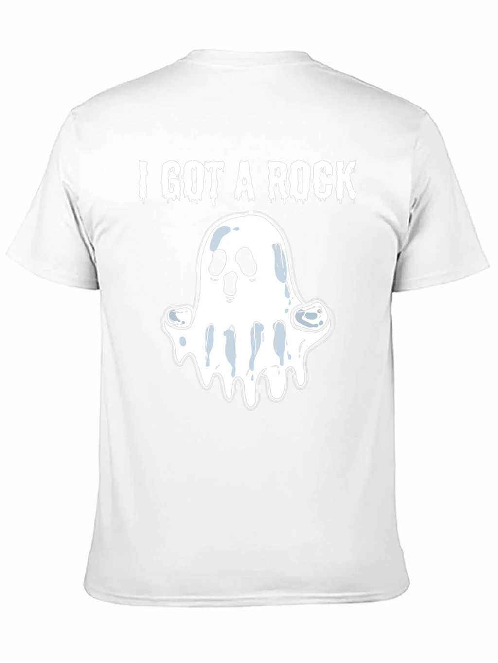I Got a Rock Halloween Ghost T-Shirt product image 10