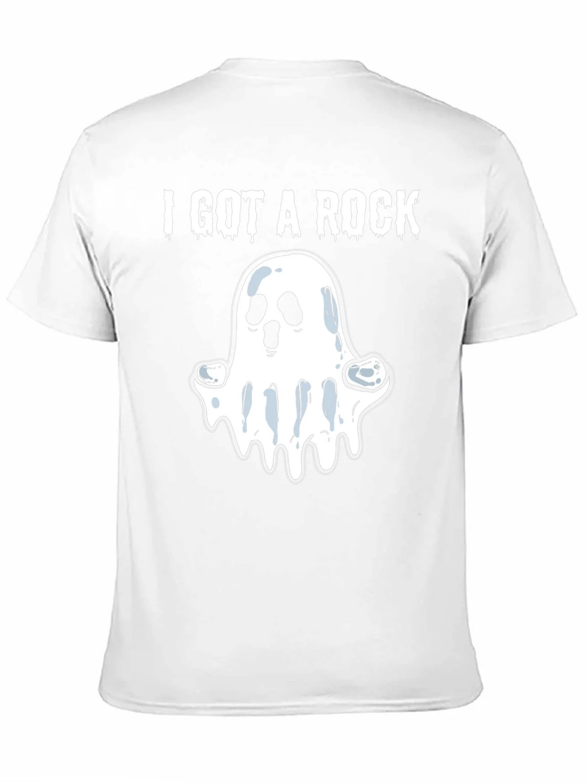 I Got a Rock Halloween Ghost T-Shirt product image 10