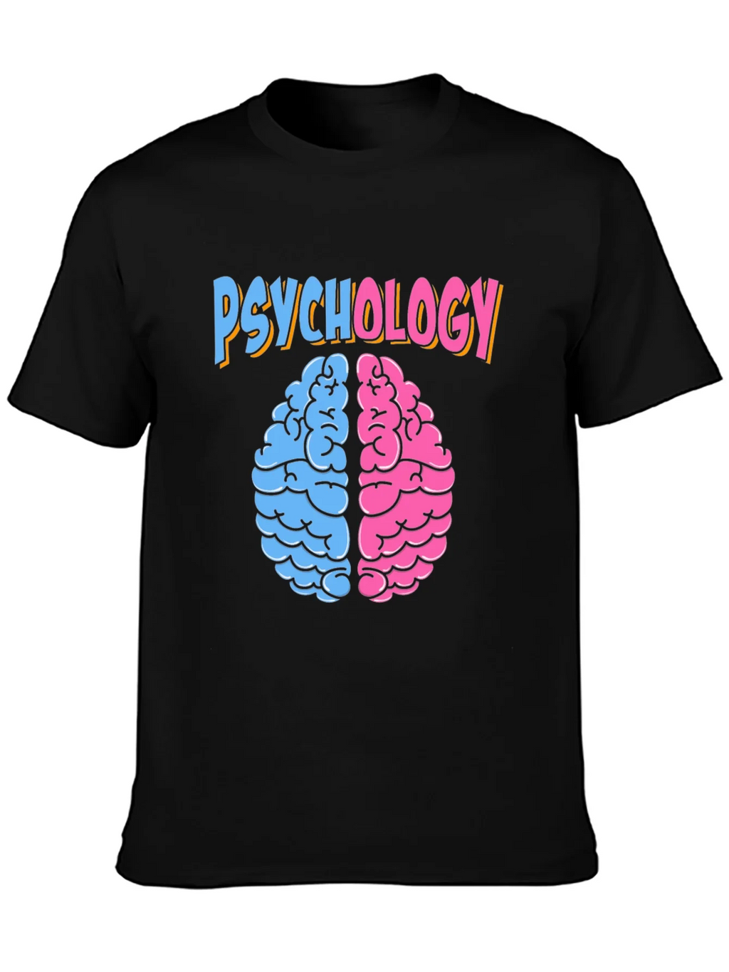 Psychology Brain T-Shirt product image 2