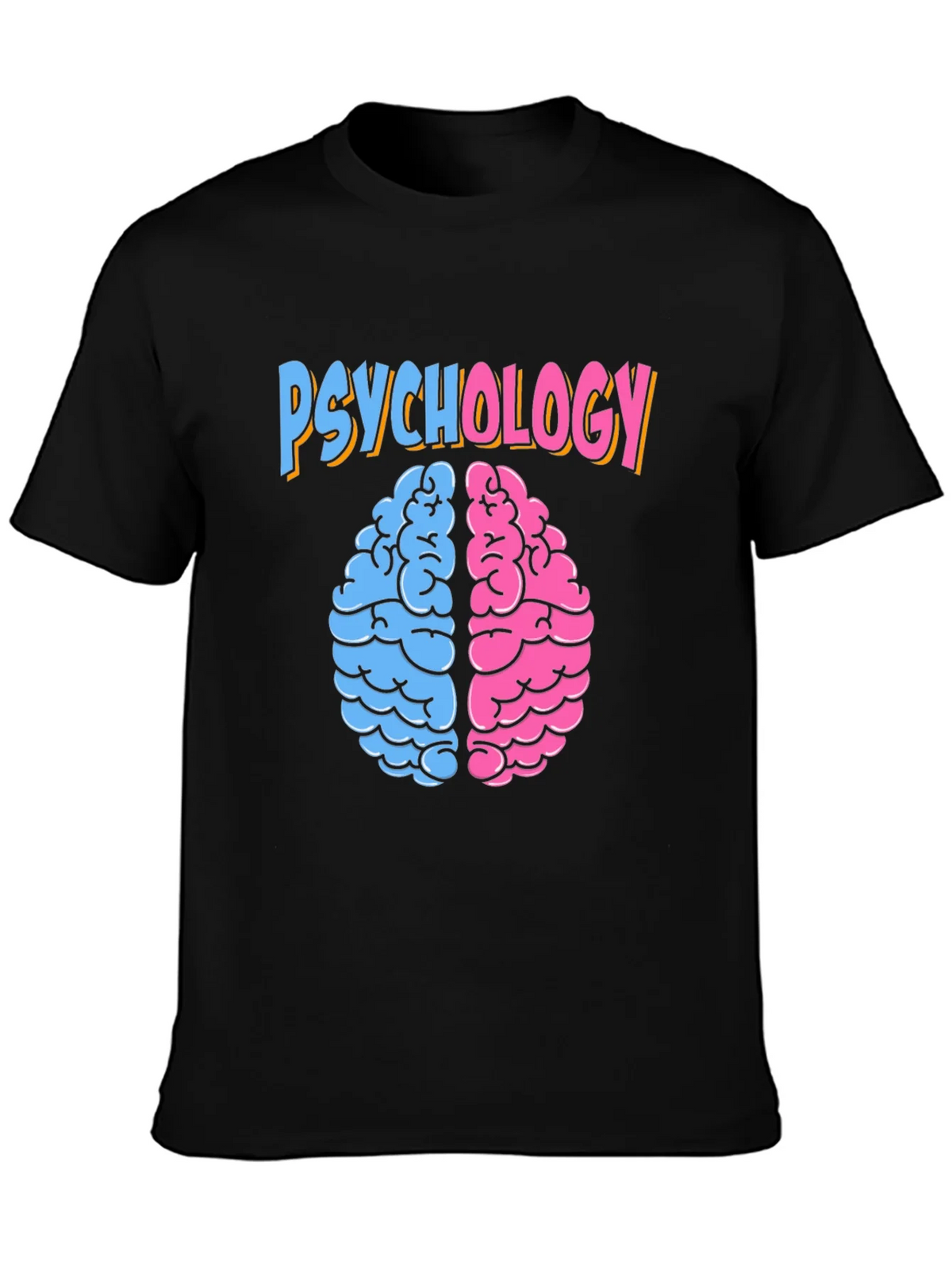 Psychology Brain T-Shirt product image 2