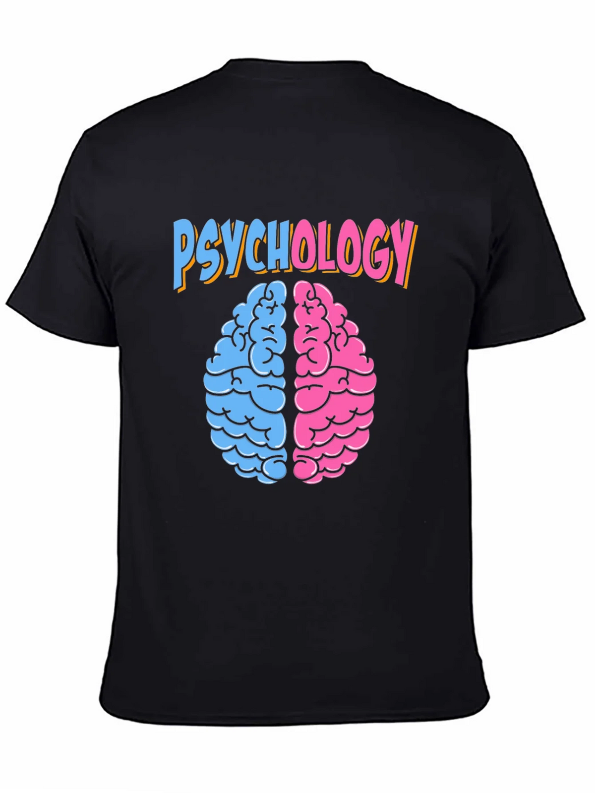 Psychology Brain T-Shirt product image 3