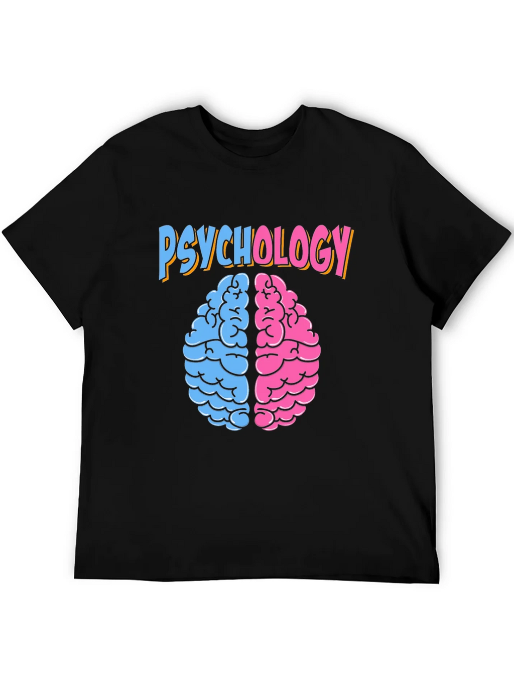 Psychology Brain T-Shirt product image 4