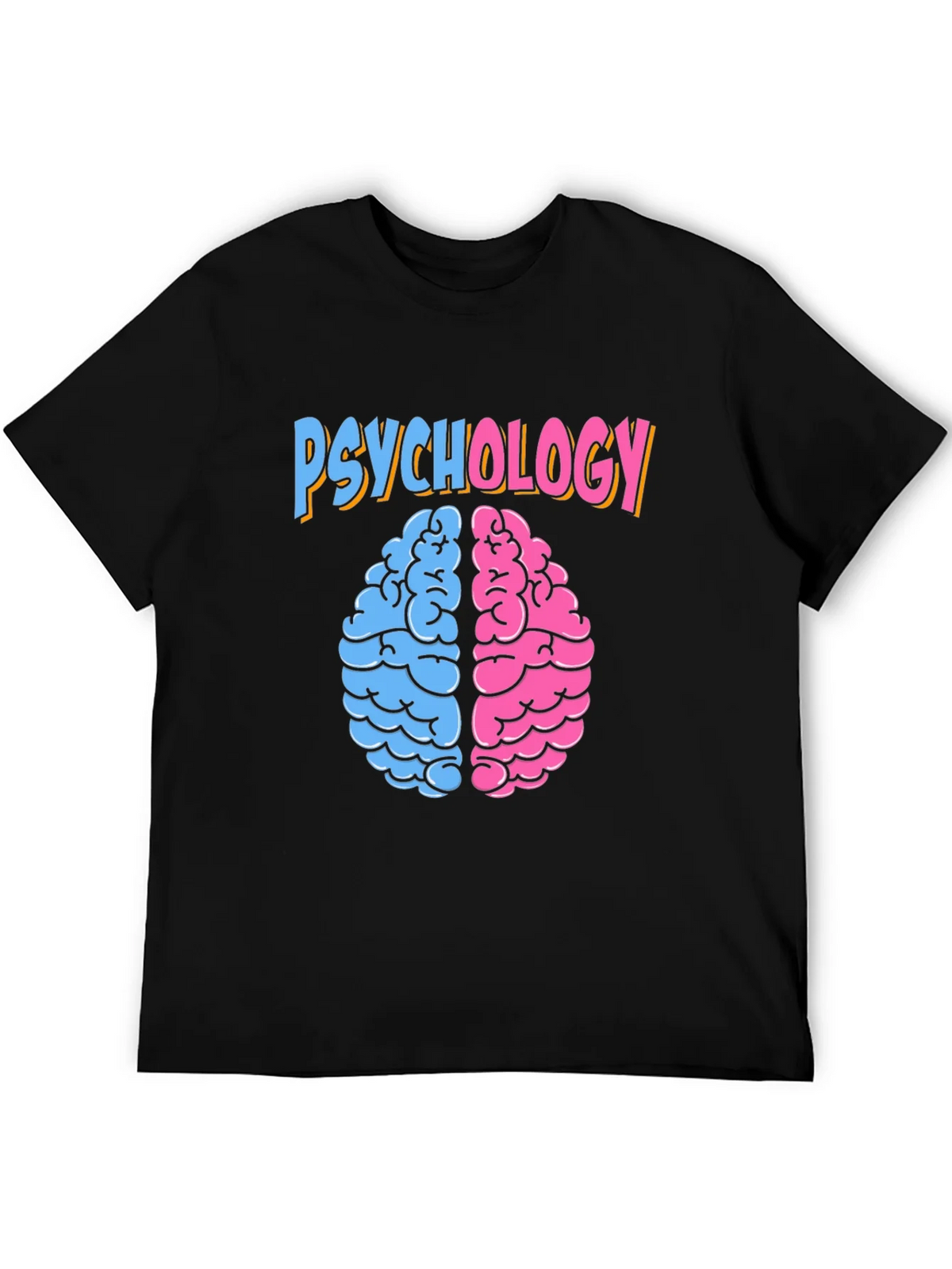 Psychology Brain T-Shirt product image 4