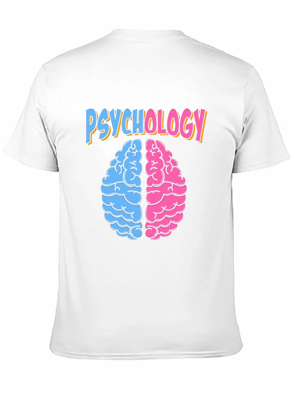 Psychology Brain T-Shirt product image 9