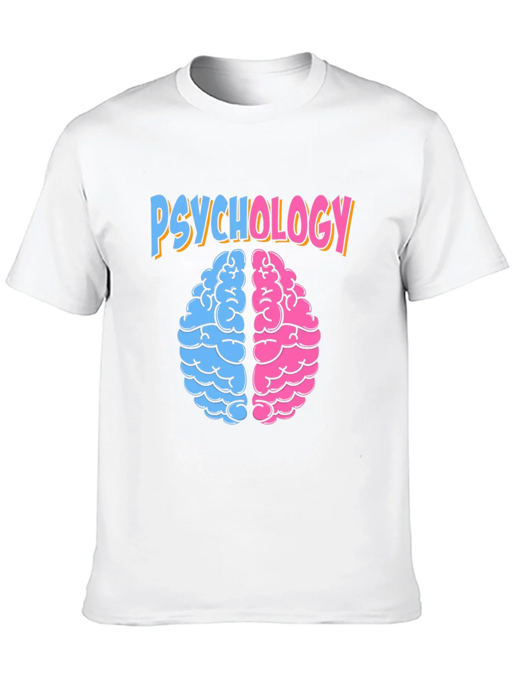 Psychology Brain T-Shirt product image 8