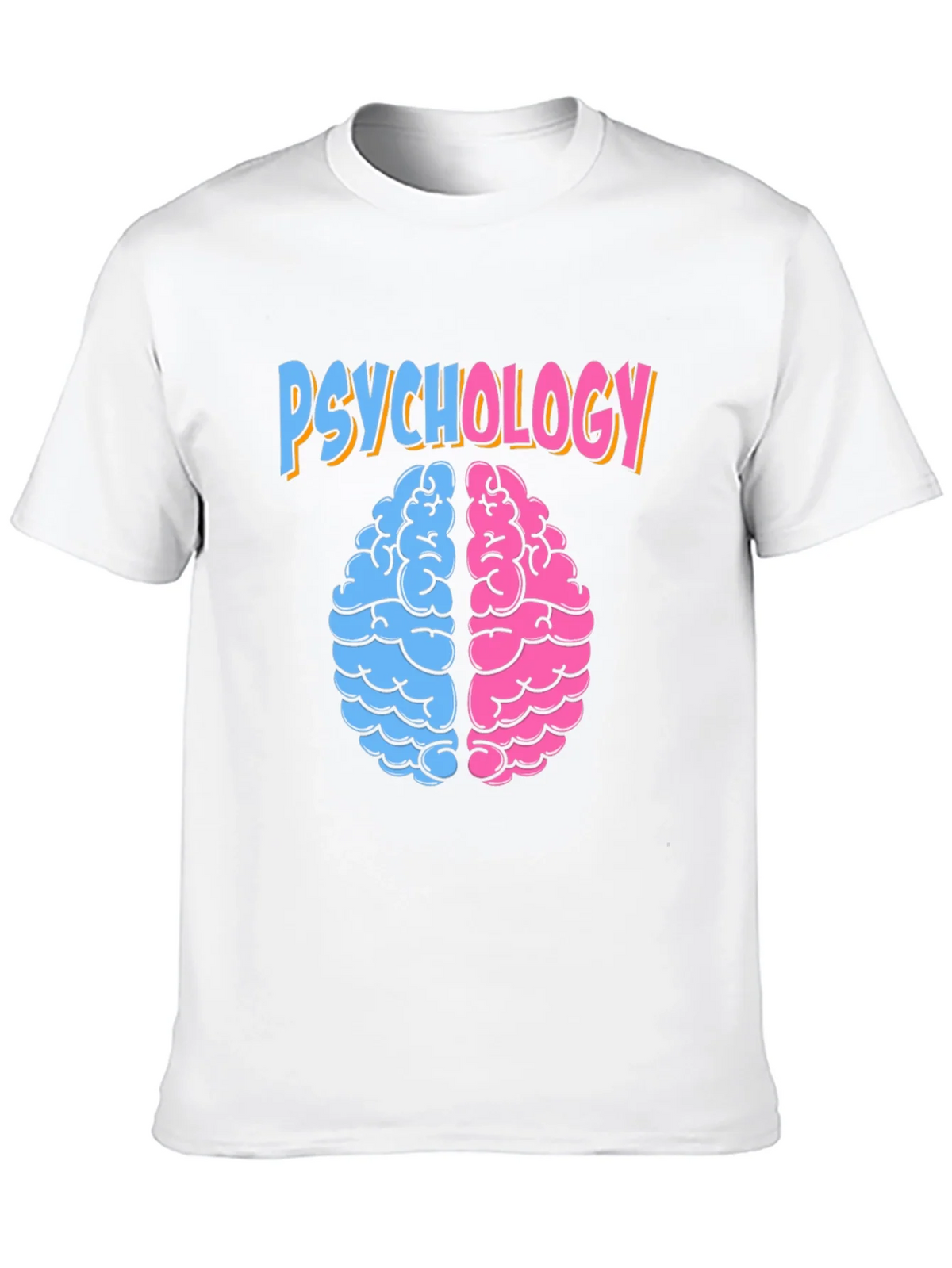 Psychology Brain T-Shirt product image 8