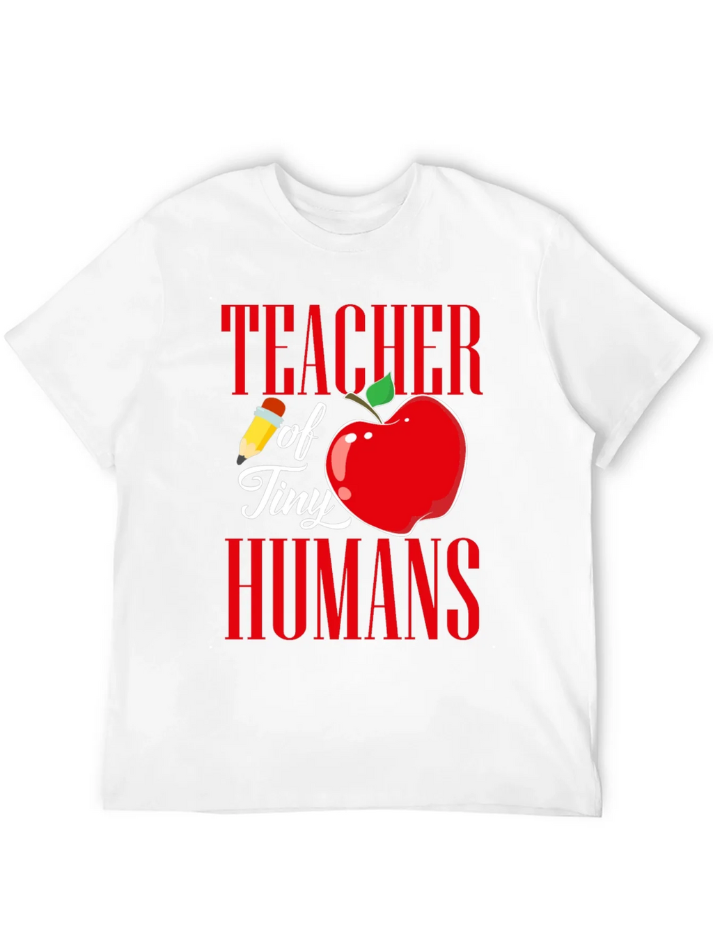 Teacher of Tiny Humans Graphic T-Shirt product image 11
