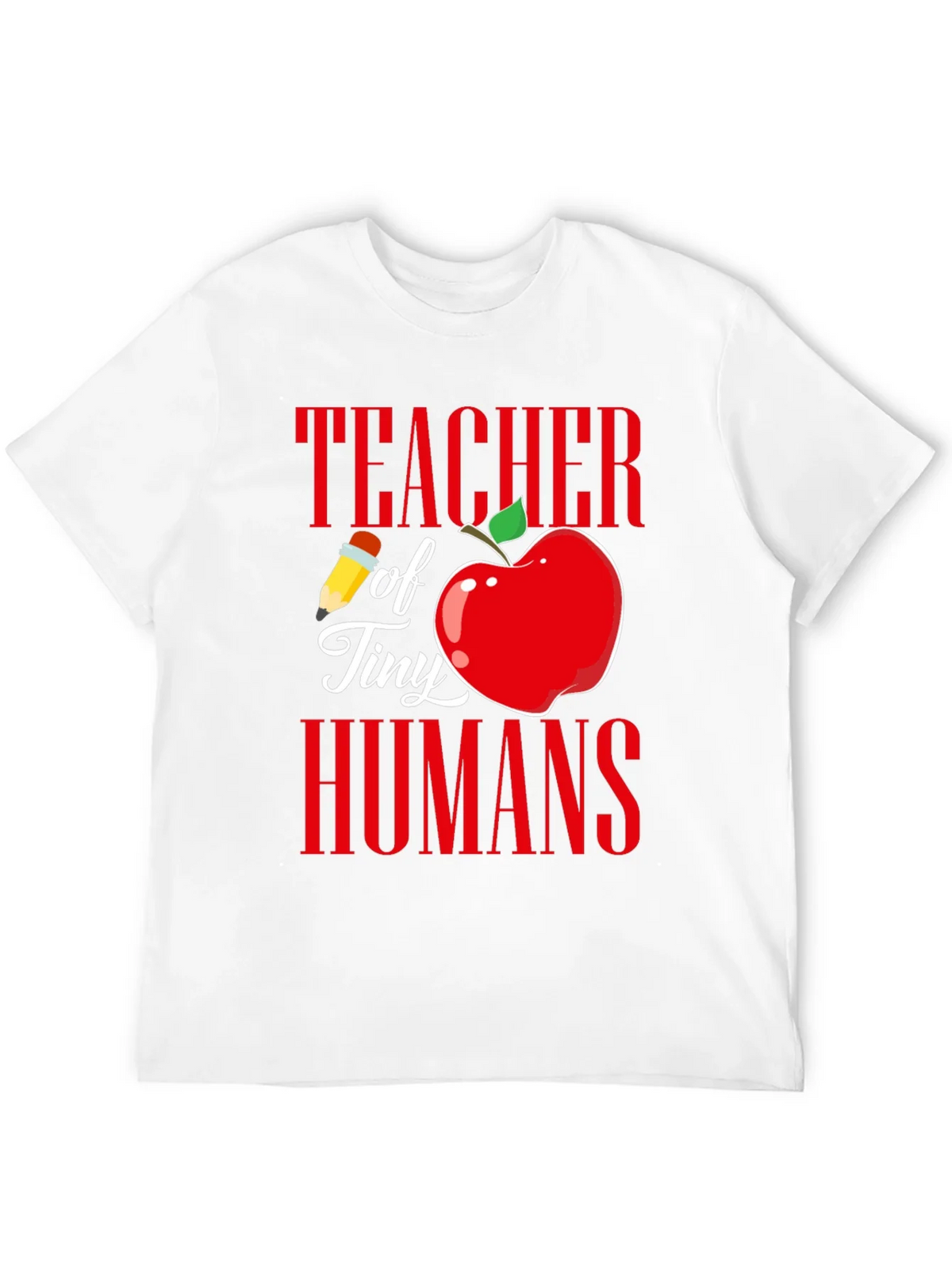 Teacher of Tiny Humans Graphic T-Shirt product image 11