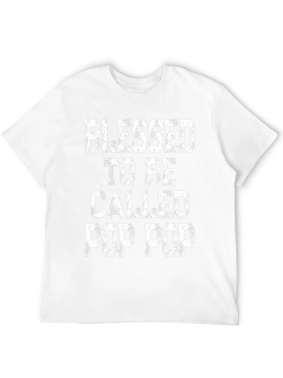 Blessed To Be Called Pop - Graphic T-Shirt product image 11