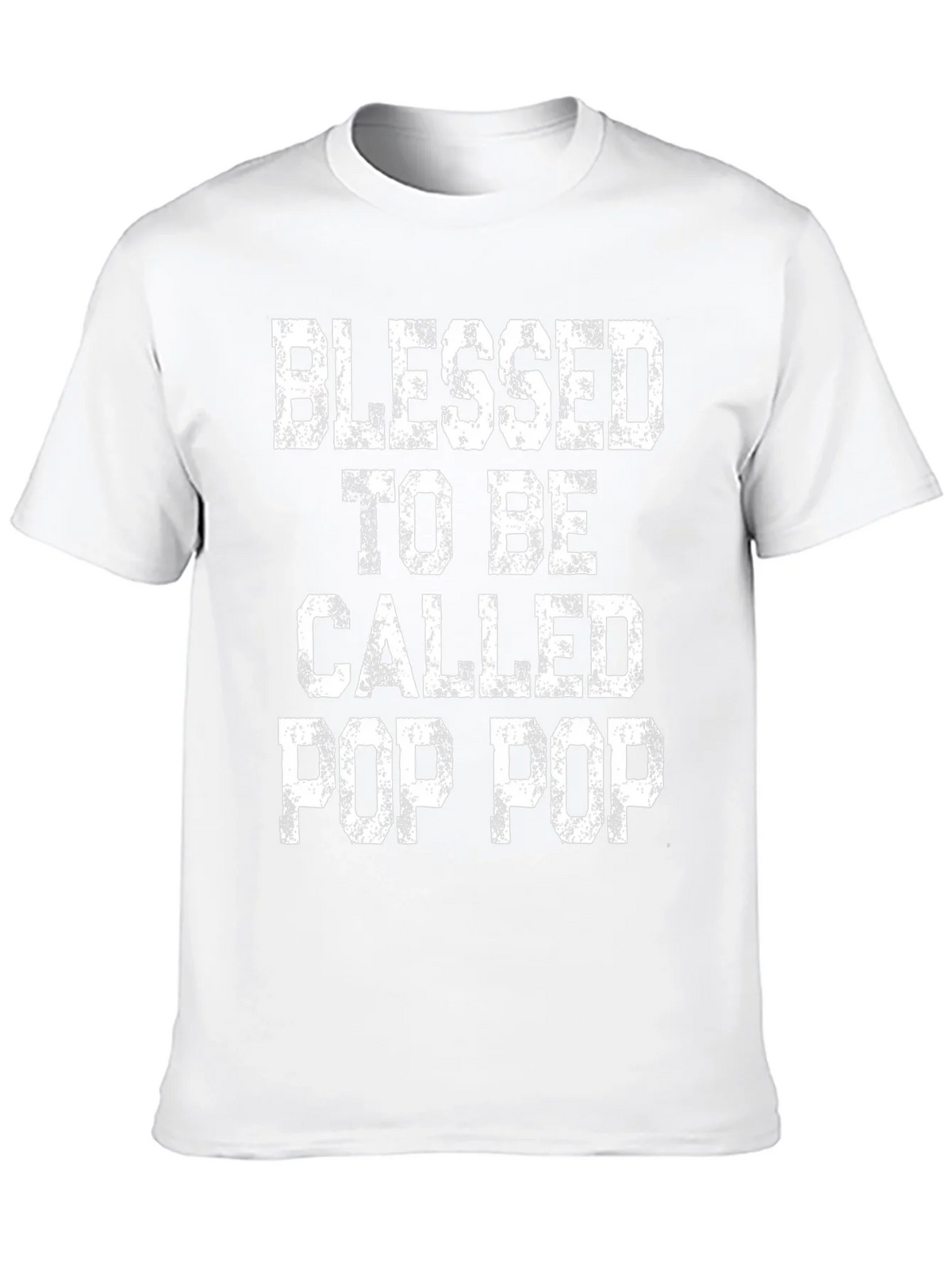 Blessed To Be Called Pop - Graphic T-Shirt product image 9