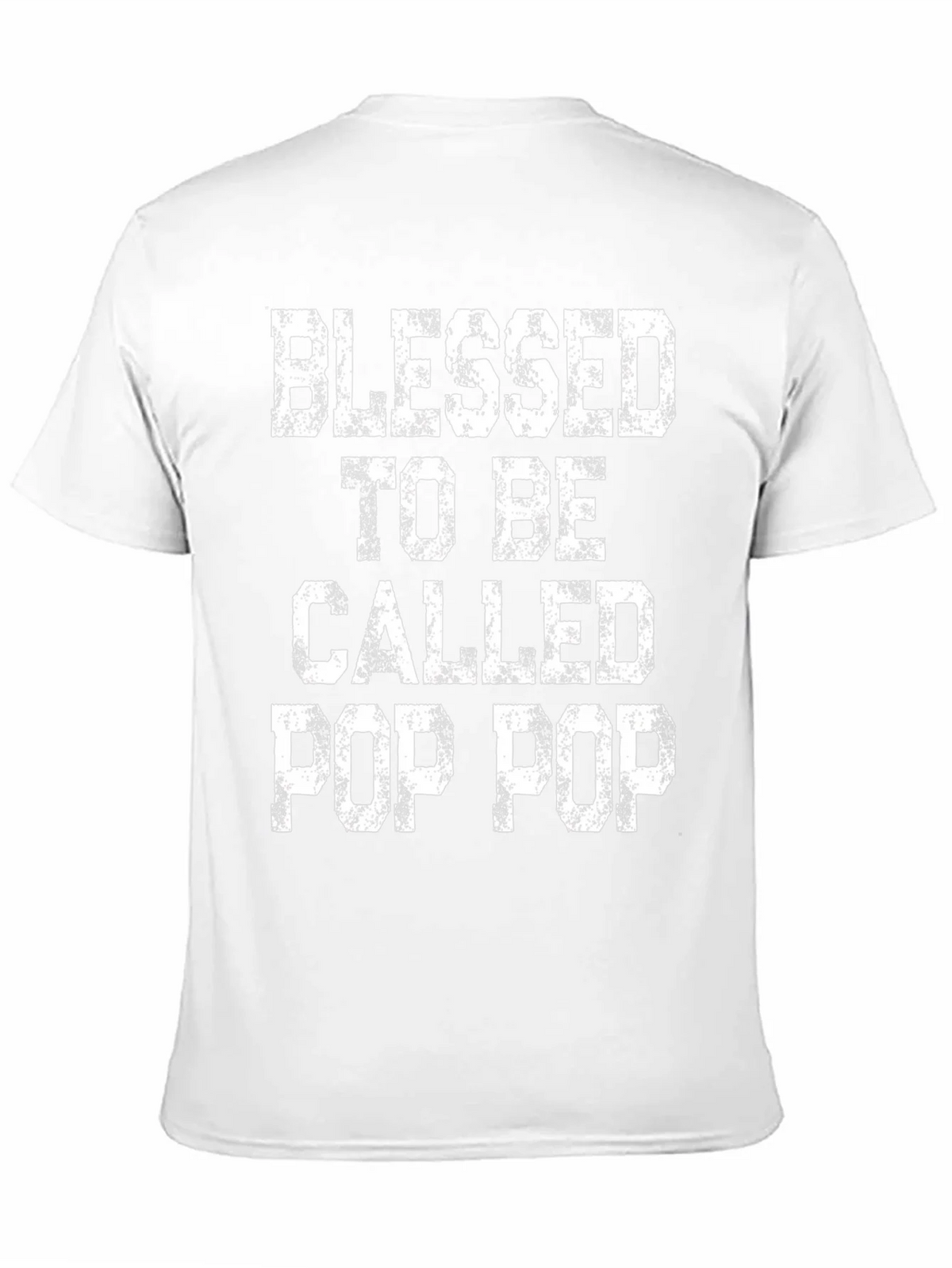 Blessed To Be Called Pop - Graphic T-Shirt product image 10