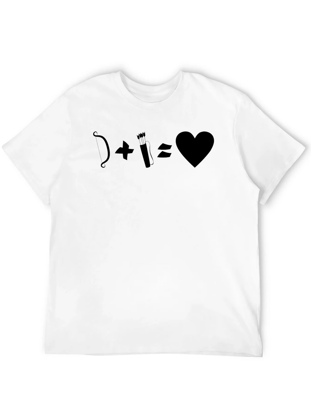 Archery Heart Graphic T-Shirt product image 11
