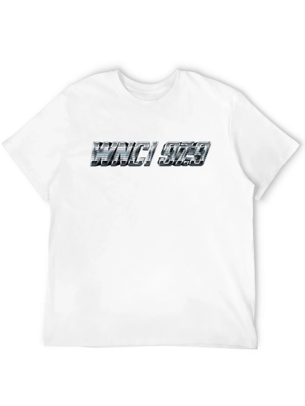 Retro WNCI 97.9 T-Shirt - Vintage Radio Tee product image 11