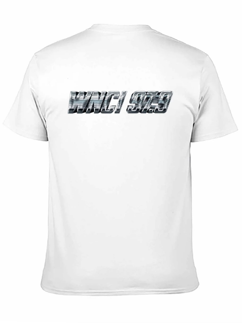 Retro WNCI 97.9 T-Shirt - Vintage Radio Tee product image 10