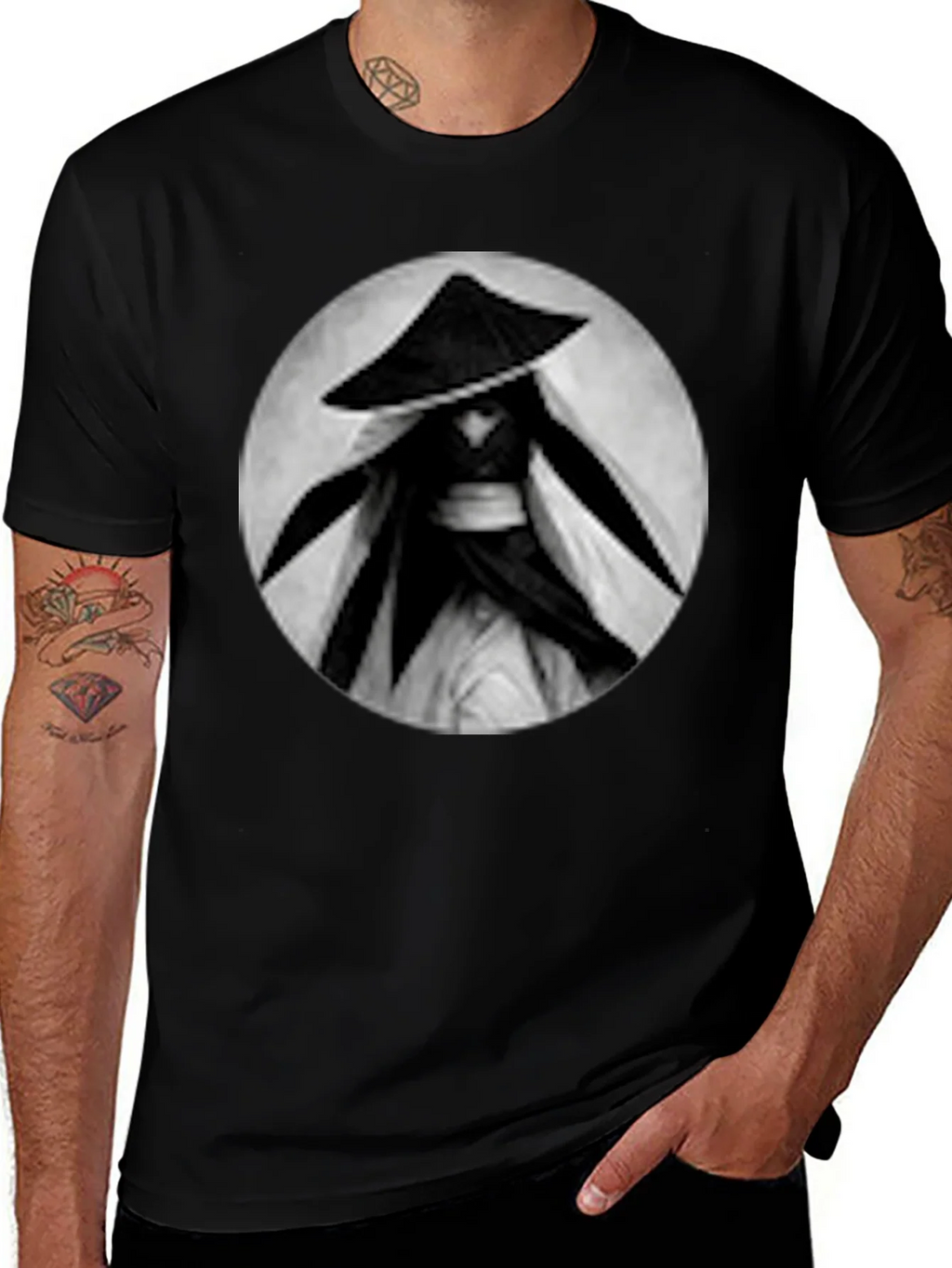 Mystic Warrior T-Shirt product image 1