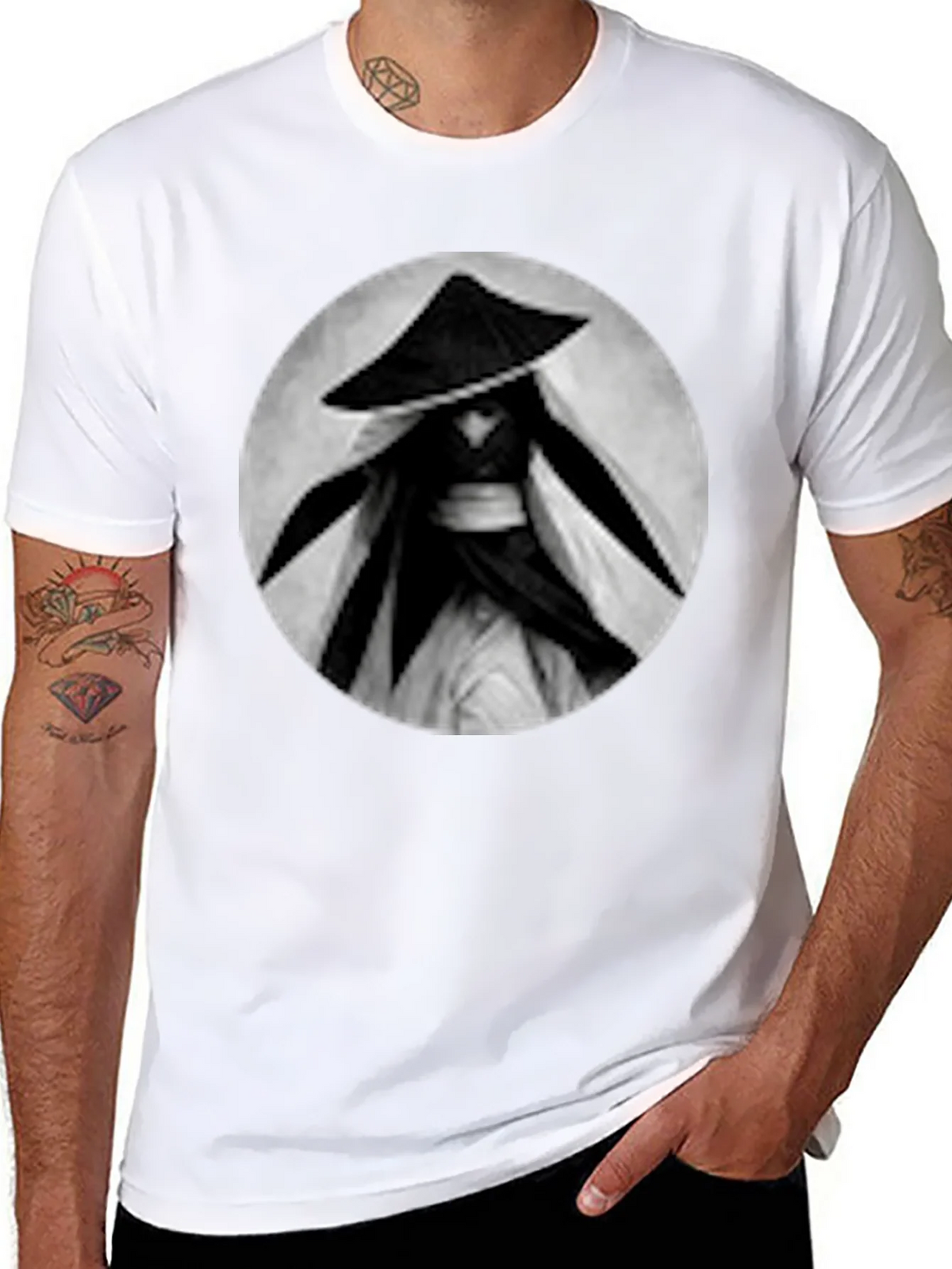 Mystic Warrior T-Shirt product image 7