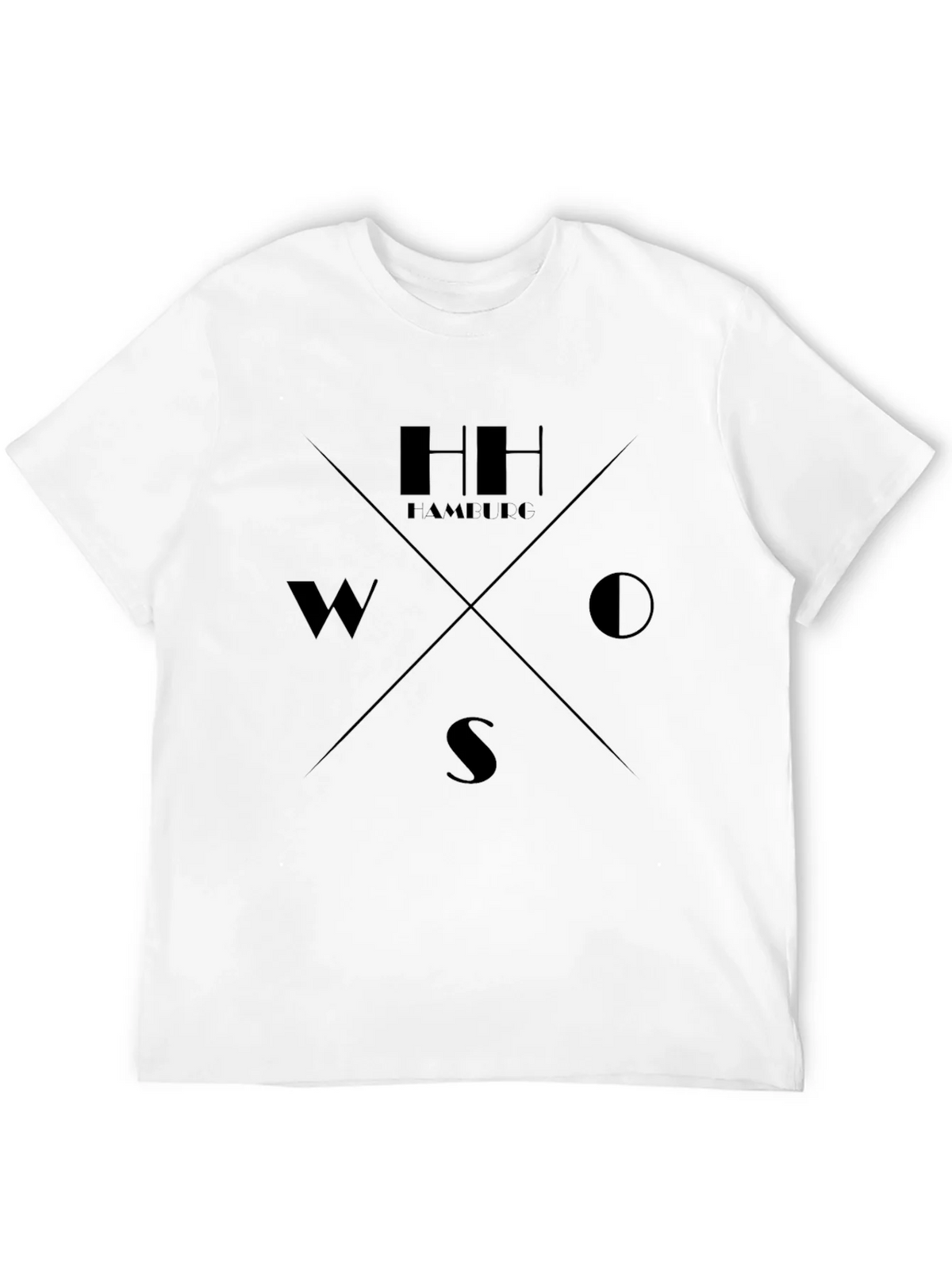 HH Hambulo Graphic Tee - Modern Style product image 11