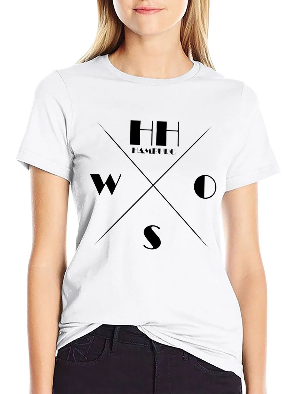 HH Hambulo Graphic Tee - Modern Style product image 8