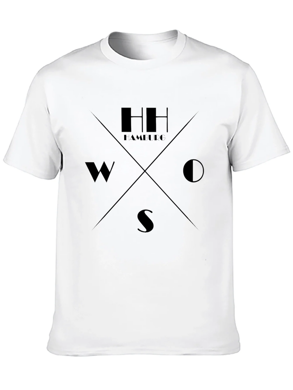 HH Hambulo Graphic Tee - Modern Style product image 9
