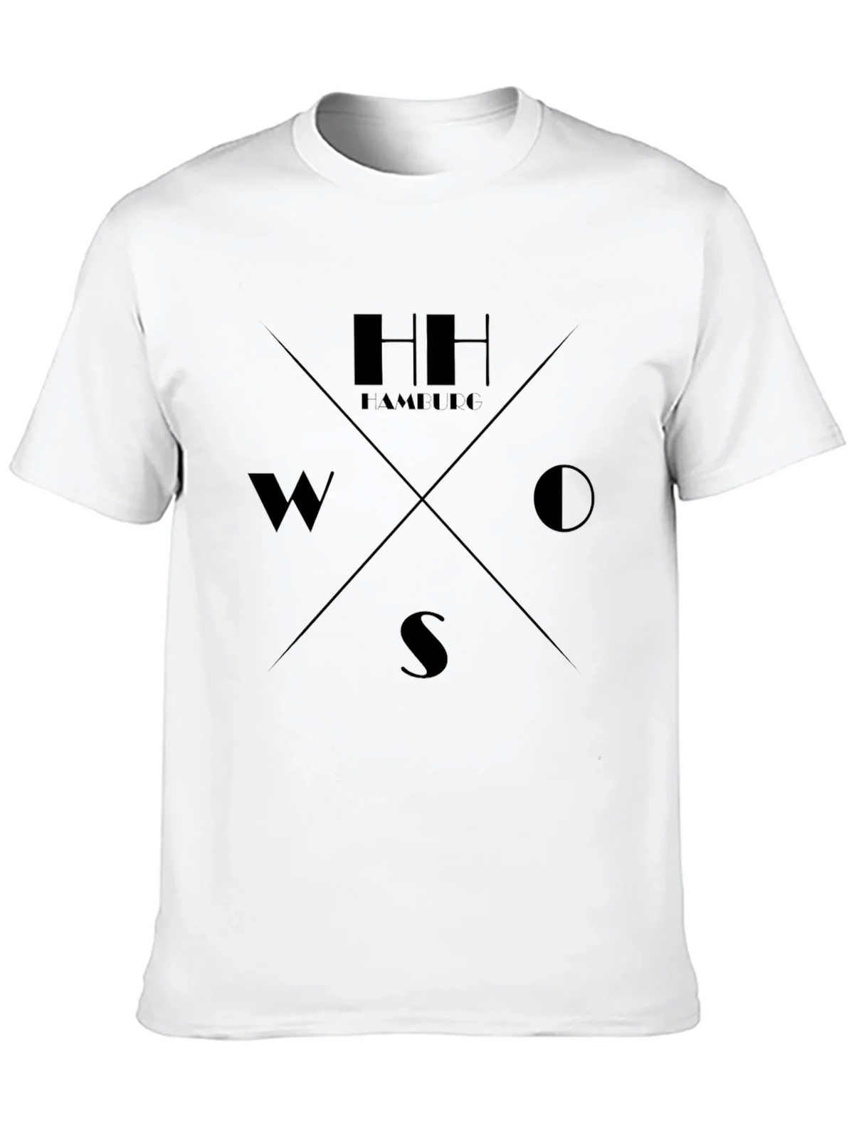 HH Hambulo Graphic Tee - Modern Style product image 9