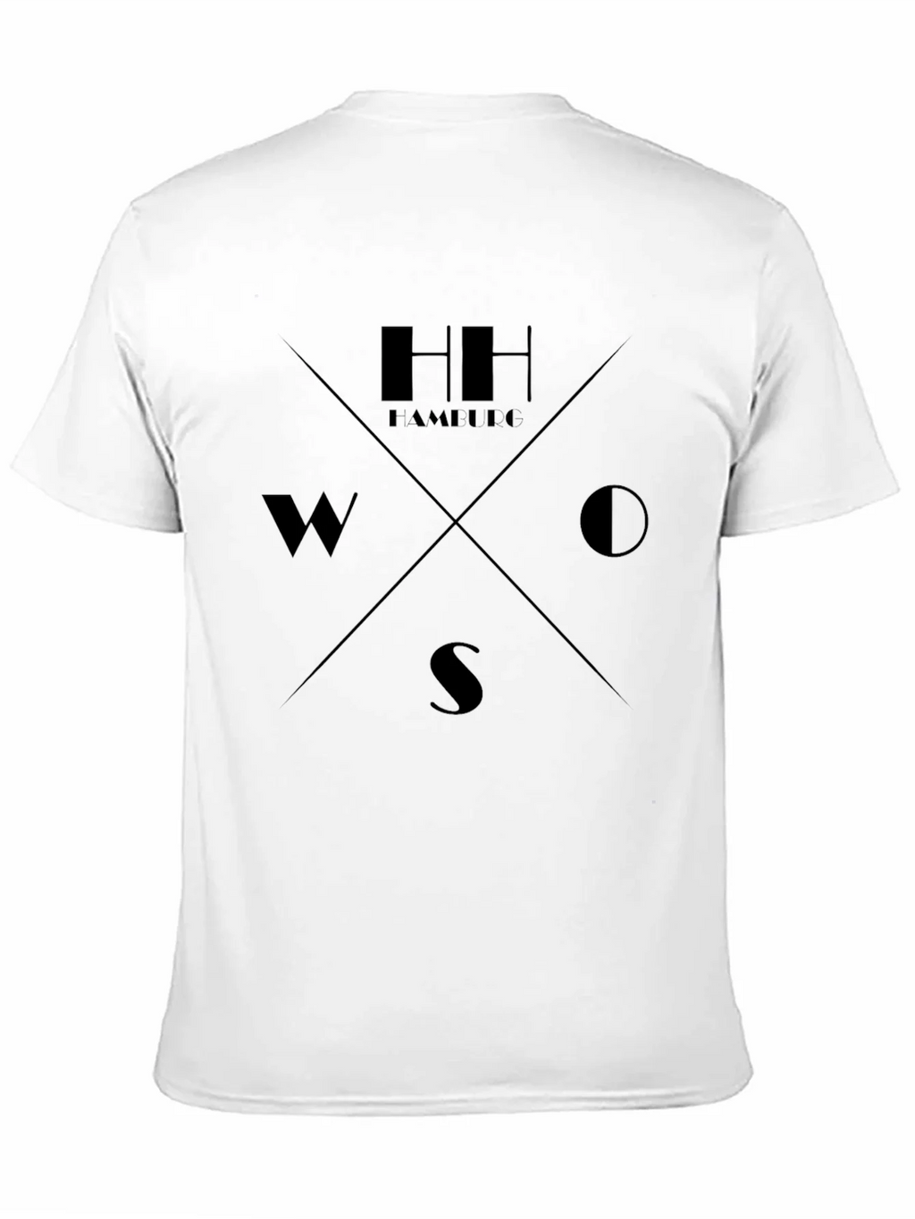 HH Hambulo Graphic Tee - Modern Style product image 10