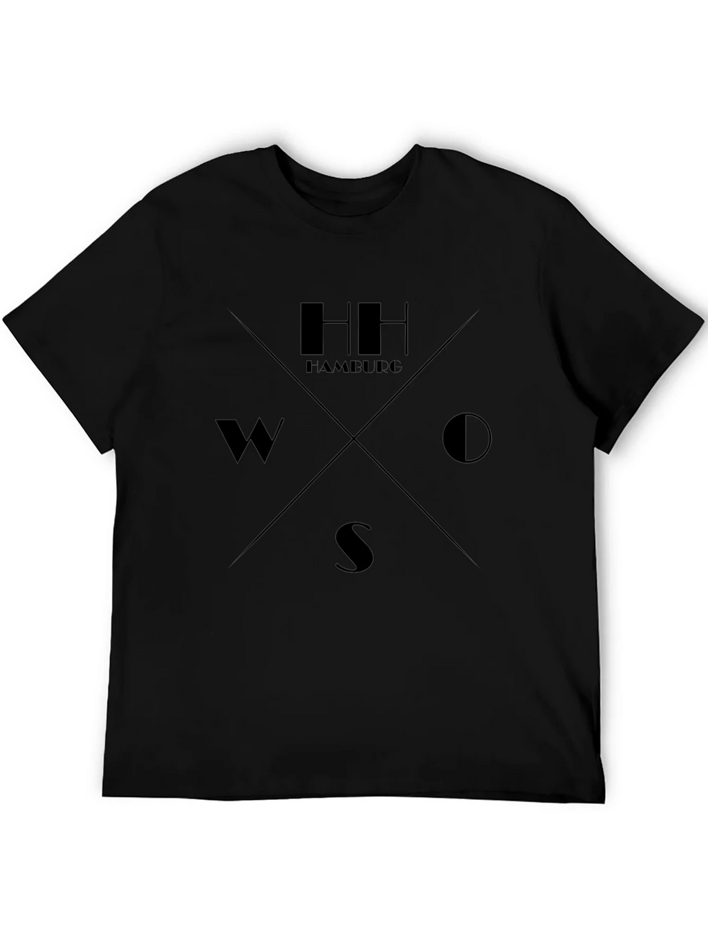HH Hambulo Graphic Tee - Modern Style product image 5