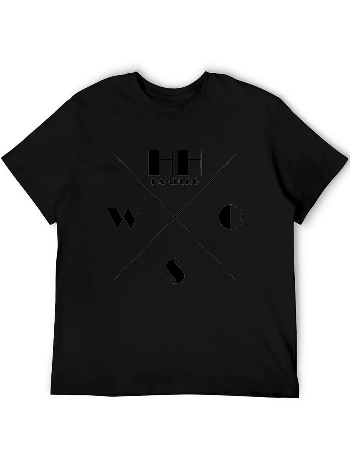 HH Hambulo Graphic Tee - Modern Style product image 5