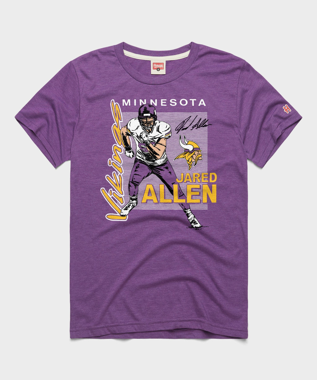 Vikings Jared Allen Signature product image 1