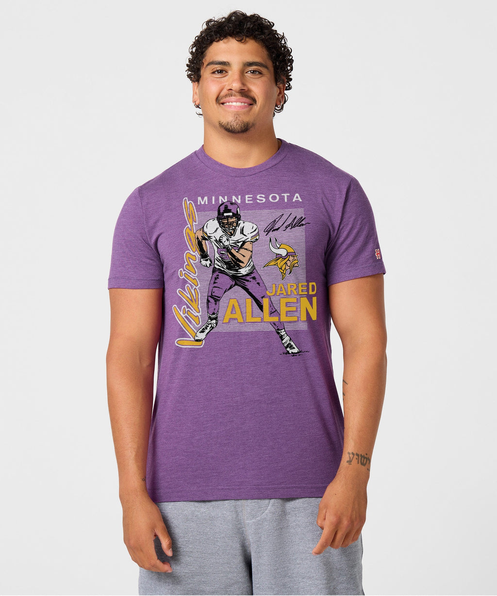 Vikings Jared Allen Signature product image 3