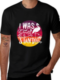 Born to Stand Out Flamingo T-Shirt product image 1