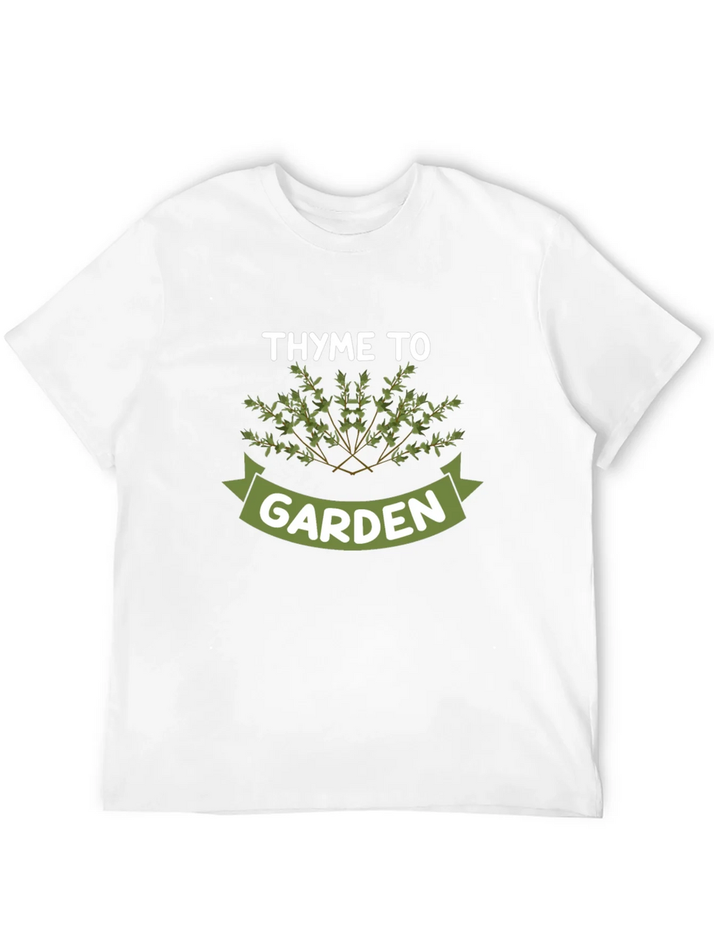 Thyme To Garden T-Shirt - Gardener Tee product image 11