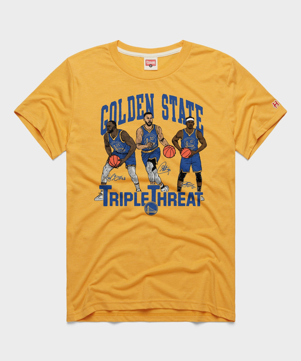 Warriors Triple Threat Green Curry Butler III product image 1