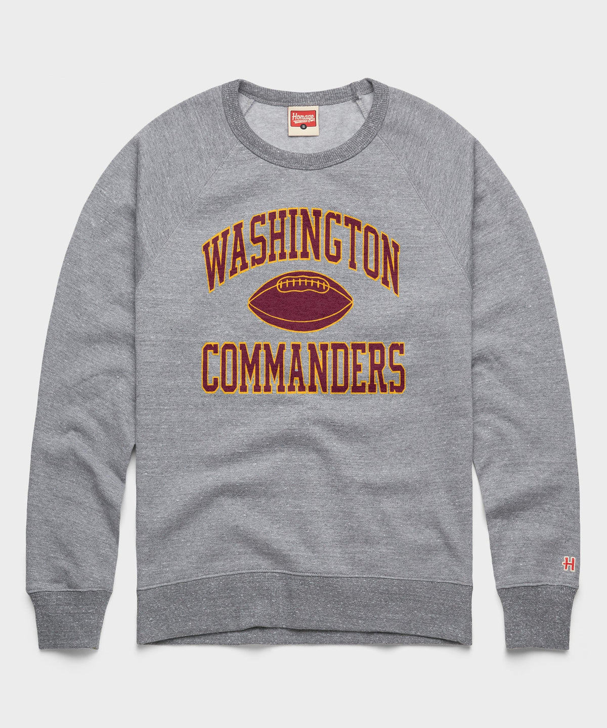Washington Commanders Gridiron Crewneck product image 1