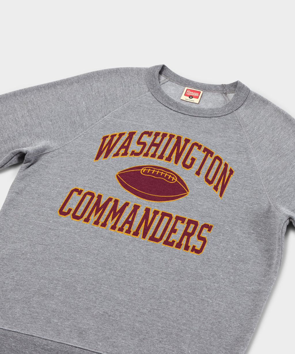 Washington Commanders Gridiron Crewneck product image 2