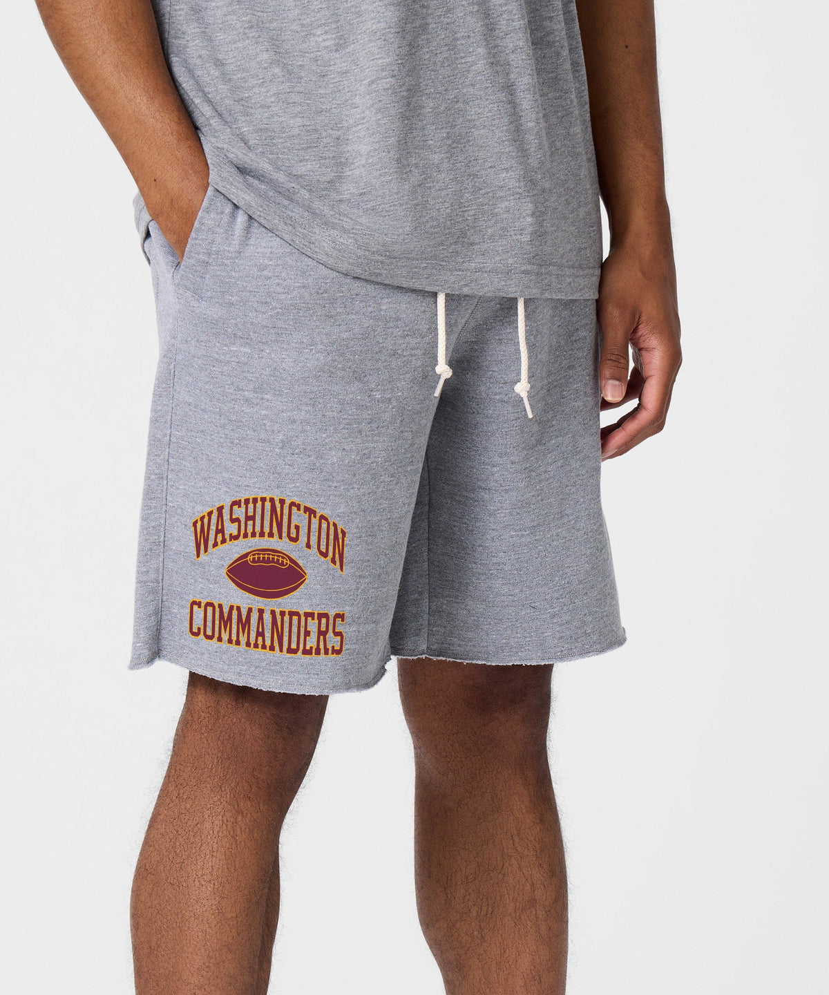 Washington Commanders Gridiron Sweat Shorts product image 3