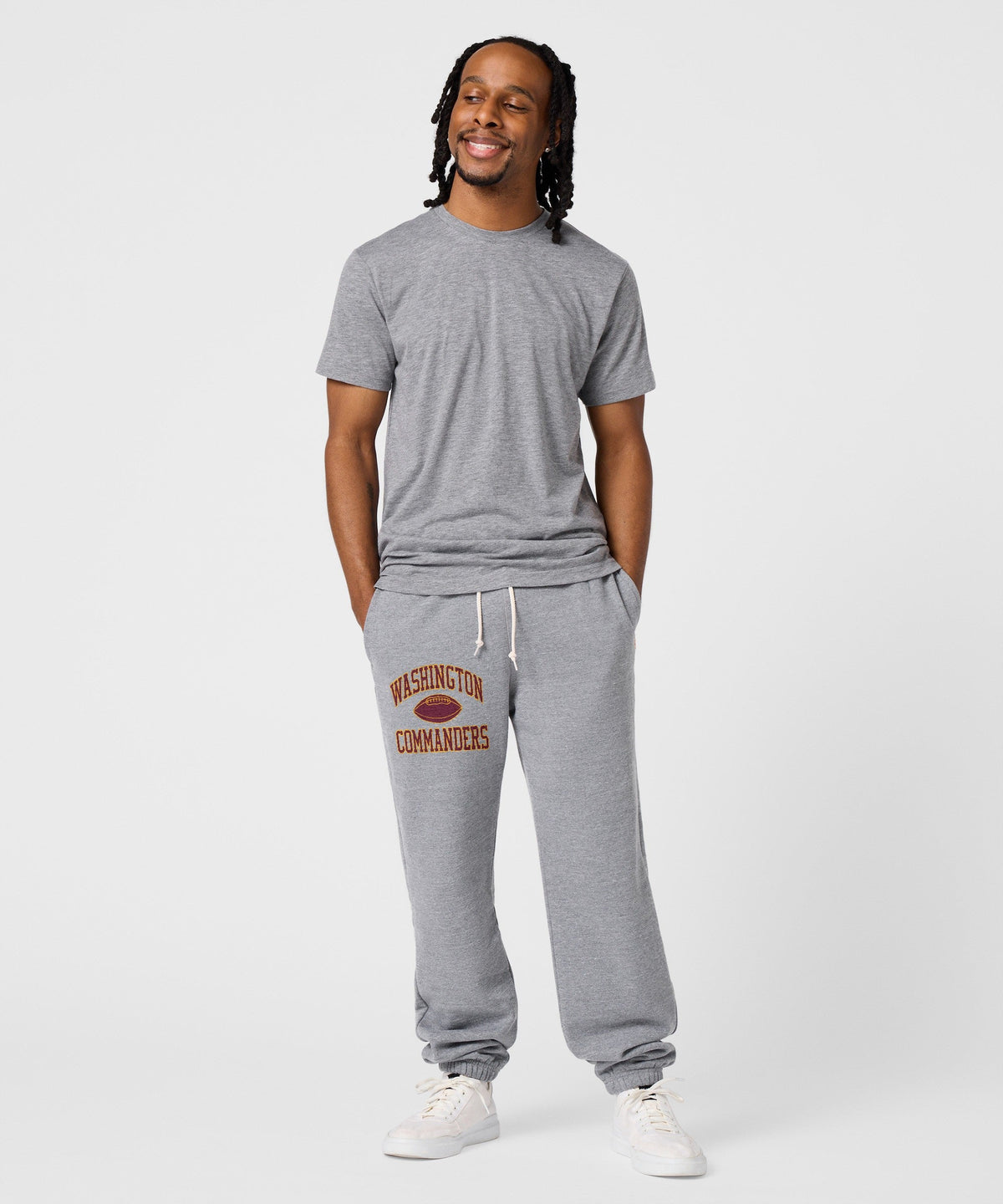 Washington Commanders Gridiron Sweatpants