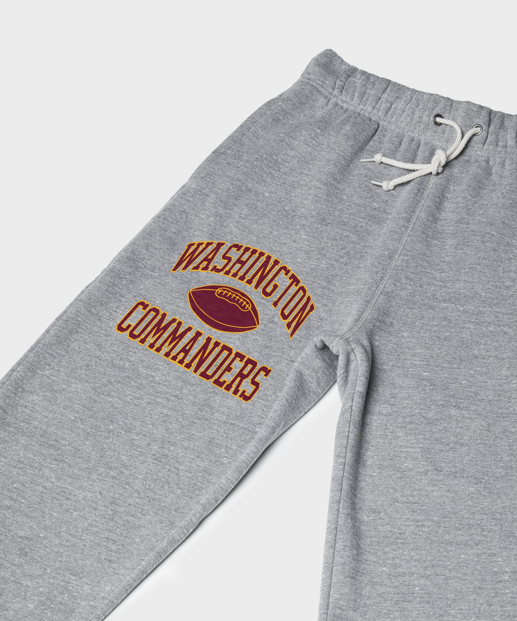 Washington Commanders Gridiron Sweatpants